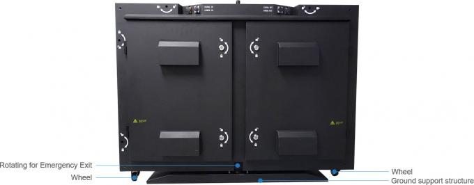 le p&eacute;rim&egrave;tre de 6000nit P10 affichage &agrave; LED SMD3535 pour le football 2