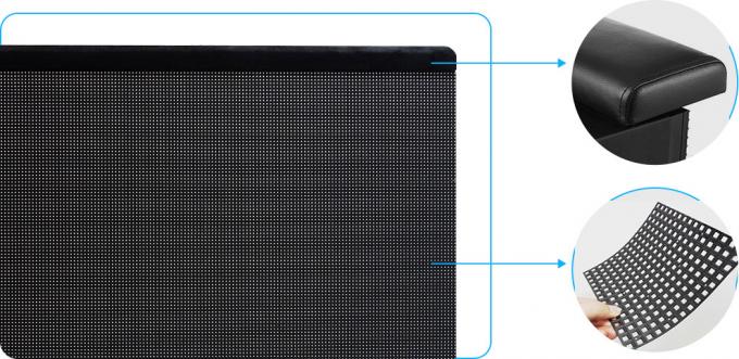 le p&eacute;rim&egrave;tre de 6000nit P10 affichage &agrave; LED SMD3535 pour le football 5