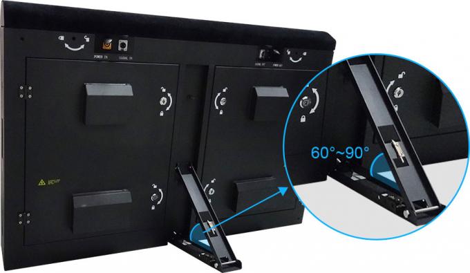 le p&eacute;rim&egrave;tre de 6000nit P10 affichage &agrave; LED SMD3535 pour le football 4