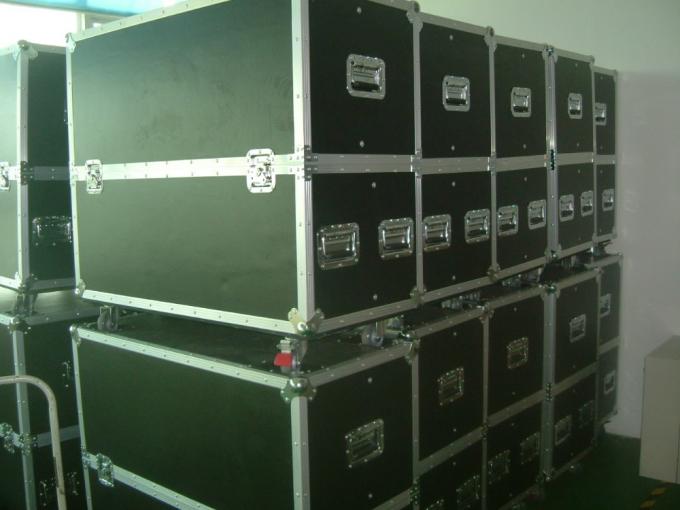 Affichage &agrave; LED polychrome d'int&eacute;rieur de contr&ocirc;le de Novastar Linsn pour annoncer la location 8