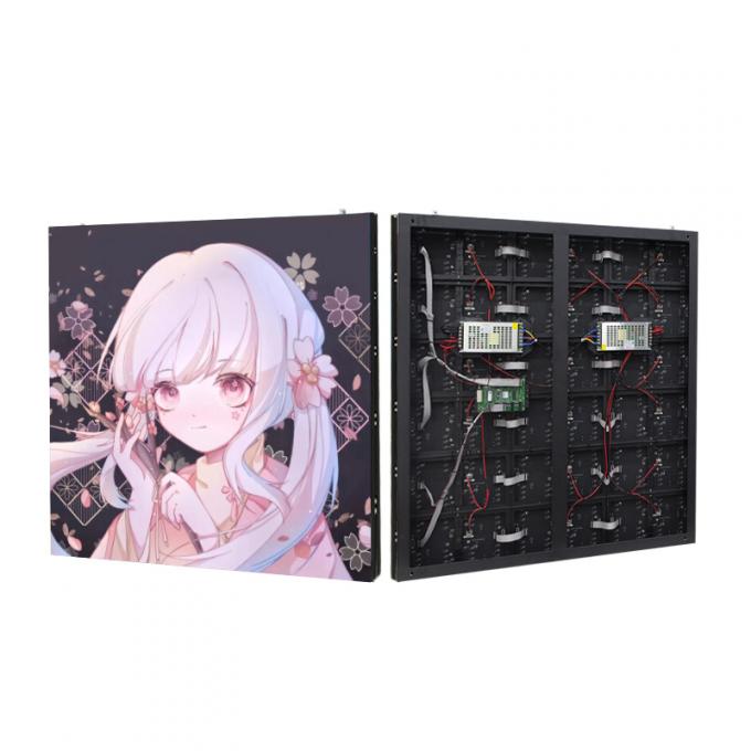 2.5mm 320x160 Panneau d'affichage &agrave; LED pleine couleur 1000cd/M2 Luminosit&eacute; 1