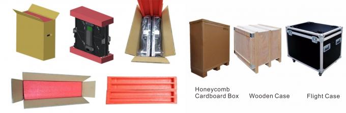 Module d'affichage LED &agrave; couleur compl&egrave;te int&eacute;rieur P2-32S avec entra&icirc;nement constant et dimension de l'armoire 640 * 640 mm 8