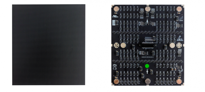 &Eacute;cran LED &agrave; pixels fins P0.9 P1.25 P1.56 Petit &eacute;cran LED &agrave; pixels de haute qualit&eacute; 1