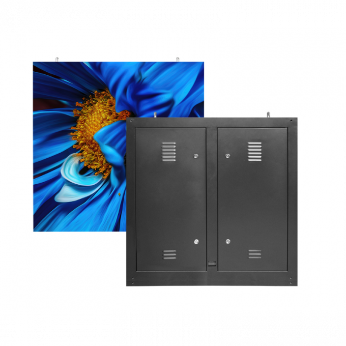 P6 P8 P10 r&eacute;sistant &agrave; l'eau ext&eacute;rieur Publicit&eacute; fixe &Eacute;cran vid&eacute;o SMD LED Affichage de panneau d'affichage publicitaire ext&eacute;rieur 1