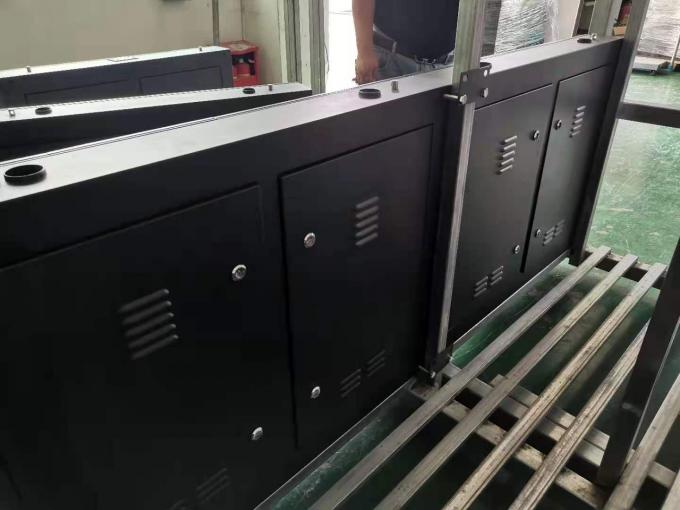 P6 P8 P10 r&eacute;sistant &agrave; l'eau ext&eacute;rieur Publicit&eacute; fixe &Eacute;cran vid&eacute;o SMD LED Affichage de panneau d'affichage publicitaire ext&eacute;rieur 5