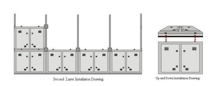 P6 P8 P10 r&eacute;sistant &agrave; l'eau ext&eacute;rieur Publicit&eacute; fixe &Eacute;cran vid&eacute;o SMD LED Affichage de panneau d'affichage publicitaire ext&eacute;rieur 13