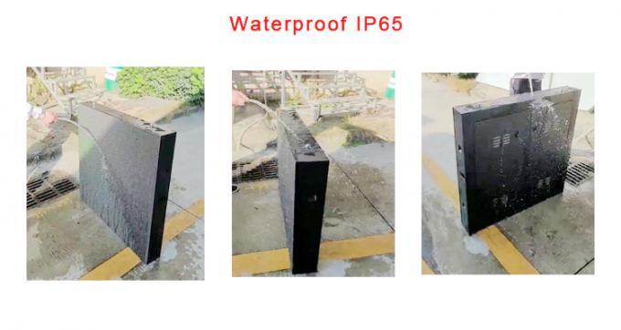 P6 P8 P10 r&eacute;sistant &agrave; l'eau ext&eacute;rieur Publicit&eacute; fixe &Eacute;cran vid&eacute;o SMD LED Affichage de panneau d'affichage publicitaire ext&eacute;rieur 10