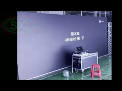 Fonds de studio 4K HD Grand mur vidéo Définition numérique Écran LED intérieur à pas fin