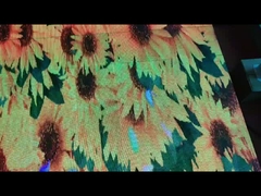 Écrans de la piste de danse LED